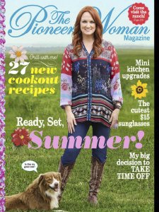 Pioneer Woman - Summer 2019