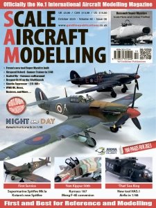 Scale Aircraft Modelling - 10.2023