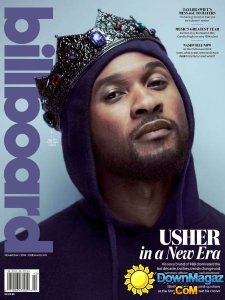 Billboard Magazine - 1 November 2014