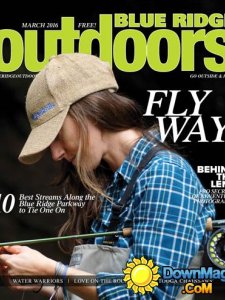 Blue Ridge Outdoors - March 2016