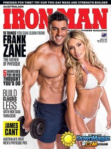 Australian IronMan - April 2016