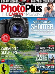 PhotoPlus - May 2016