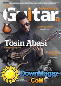 Guitar Interactive - Issue 48 2017