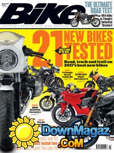 Bike UK - 05.2017