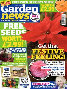 Garden News - 12.7.2019