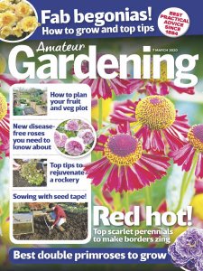 Amateur Gardening - 7.03.2020