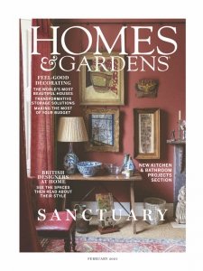 Homes & Gardens UK - 02.2021