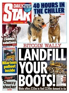 Daily Star - 01.15.2021