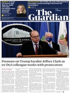 The Guardian USA 09. 2022