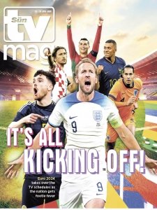 The Sun TV Mag - 15.06.2024