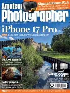 Amateur Photographer - 25.11.2025