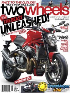 Two Wheels - January 2016