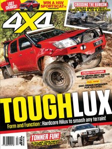 4x4 Magazine AU - 11.2018