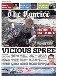 The Courier - 05.27.2020