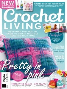 Crochet Living - 2nd Ed. 2021