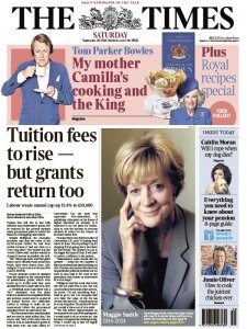 The Times - 28.09.2024