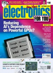 Electronics For You - 10.2025