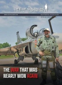 Life of Soldiers - 06.2025