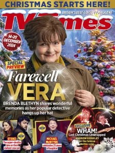 TV Times - 14.12.2024