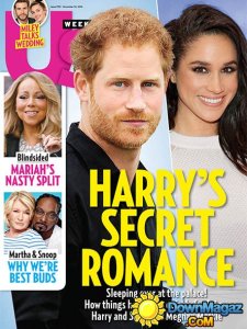 Us Weekly - November 14, 2016