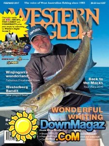 Western Angler - 02/03 2017