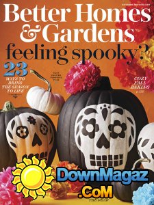 Better Homes and Gardens USA - 10.2017