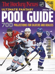 The Hockey News - Ultimate Fantasy Pool Guide 2019-20