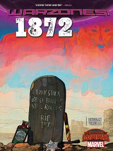 Marvel 1872 (TPB)