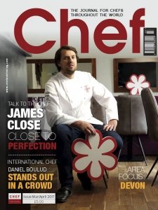 Chef & Restaurant UK - 03/04 2017