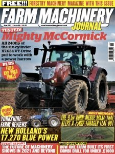 Farm Machinery Journal - 06.2021