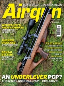 Airgun World - 03.2022