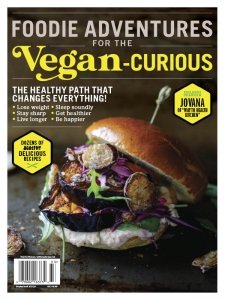 Foodie Adventures for the Vegan-Curious 2023