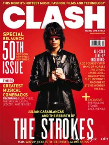 Clash - June 2010