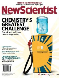 New Scientist UK - 14 April 2012