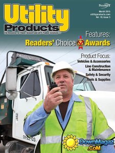 Utility Products - March 2015