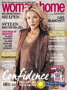 Woman & Home South Africa - May 2015