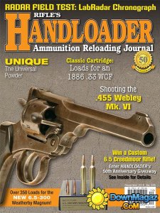 Handloader - December 2016