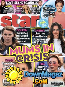 Star UK - 18.09.2017