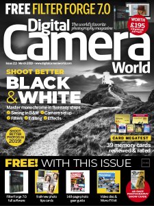 Digital Camera World - 03.2019