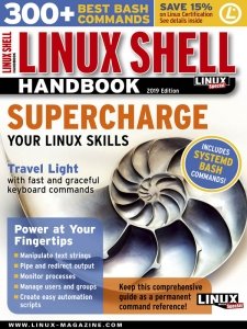 Linux - Linux Shell Handbook 2019