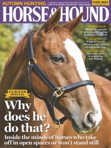 Horse & Hound - 1.10.2020