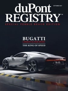 duPont Registry - 09.2021