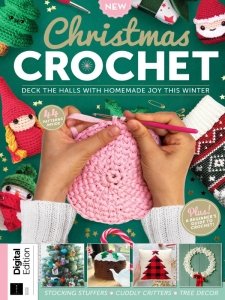 Christmas Crochet - Ed. 2 2023