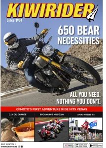 Kiwi Rider - 07.2025 Vol 1