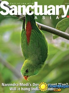 Sanctuary Asia – June 2014