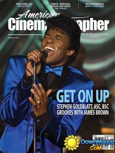 American Cinematographer - August 2014