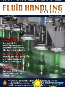Fluid Handling - March/April 2015