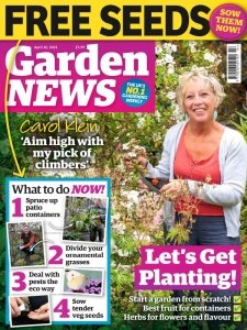 Garden News - 04.10.2021