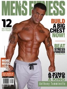 Men's Fitness SA - 03/04 2022