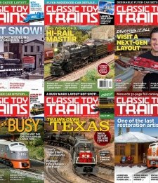 Classic Toy Trains – 2022 Full Year